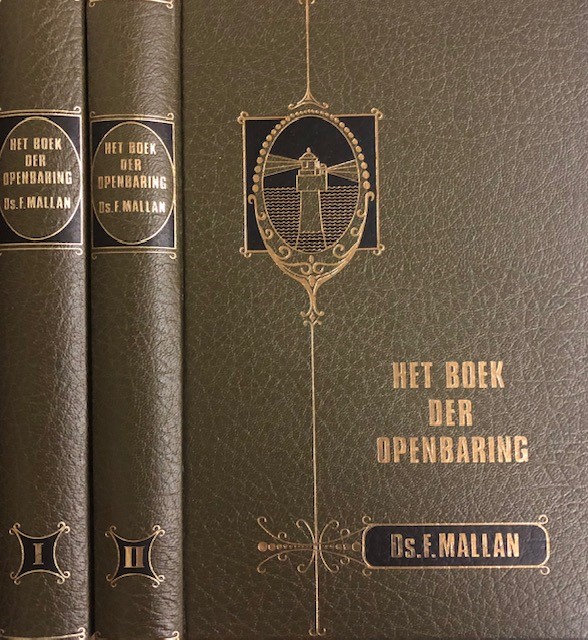 Het Boek der Openbaring. Verhandeling over de Openbaring van Johannes in een samenspraak tussen hopende en uitziende (2 delen)