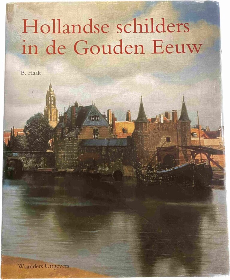 Hollandse Schilders In De Gouden Eeuw – Antiquariaat Schot