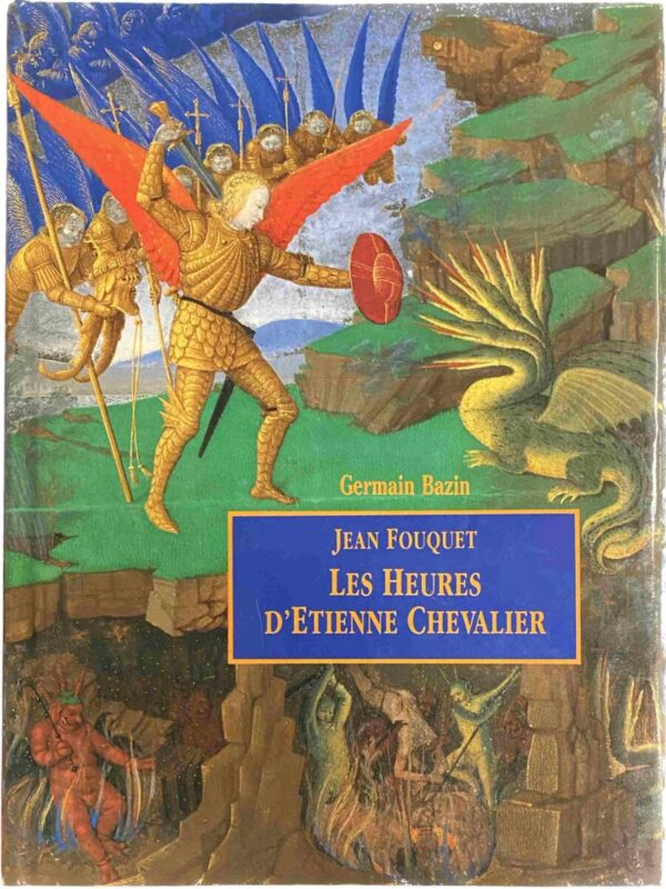 Jean Fouquet - Les Heures d'Étienne Chevalier