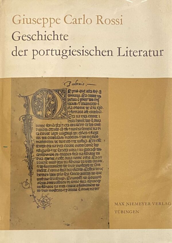 Geschichte der portugiesischen Literatur