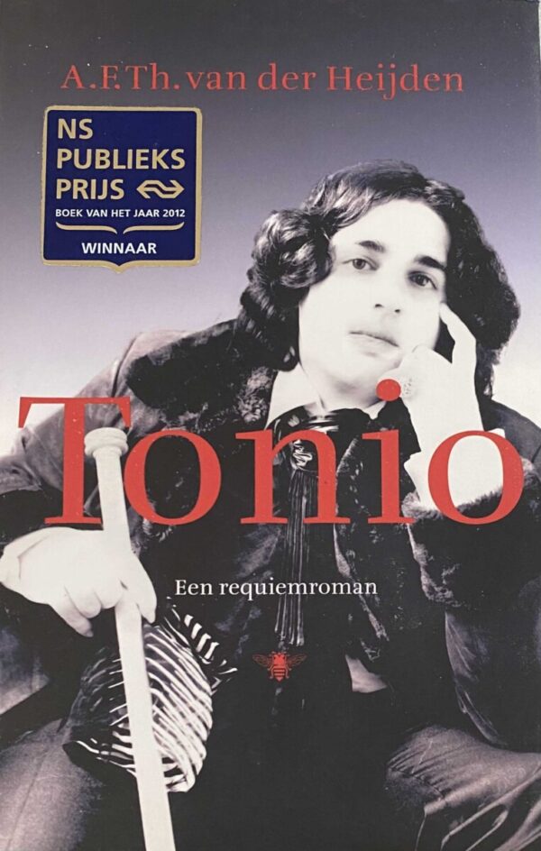 Tonio. Een requiemroman