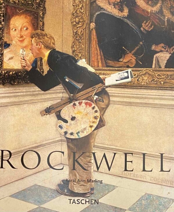 Norman Rockwell 1894-1978. Amerika's meest geliefde schilder