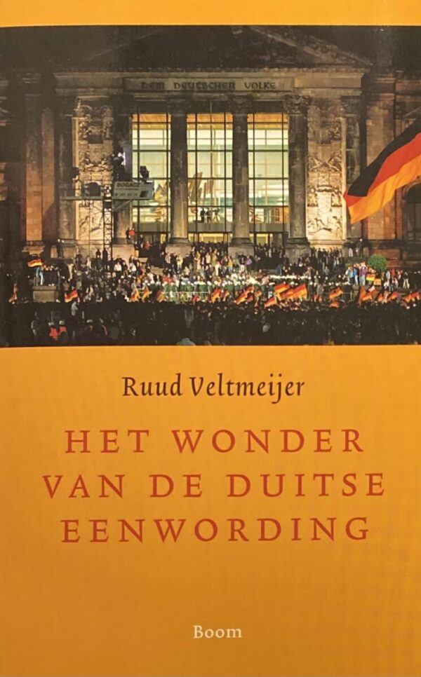 Het wonder van de Duitse eenwording