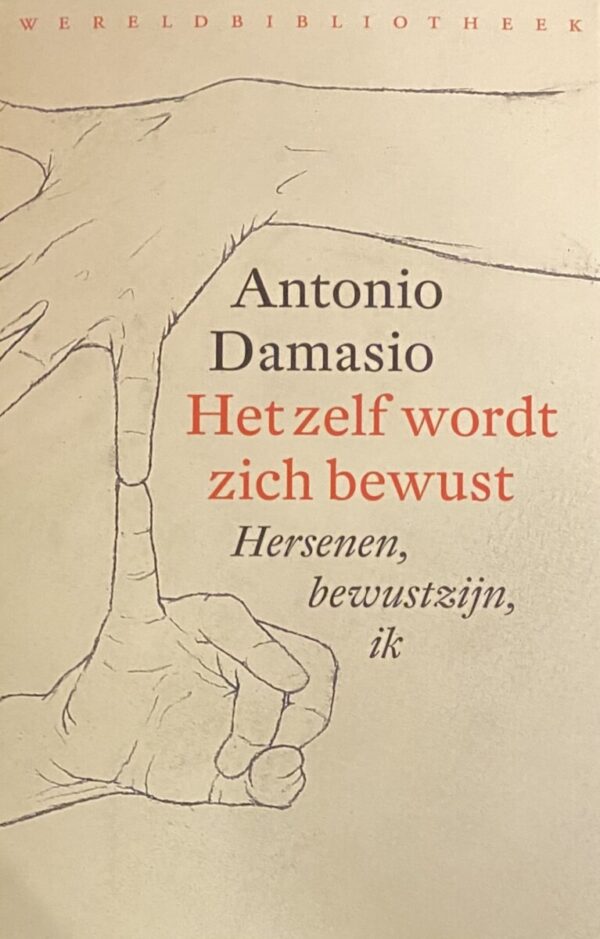 Het zelf wordt zich bewust. Hersenen, bewustzijn, ik