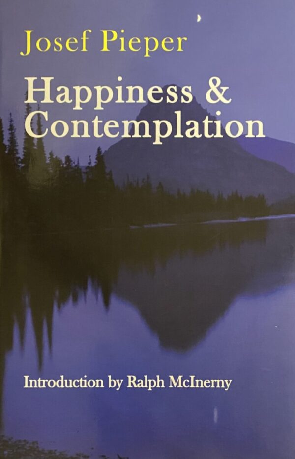 Happiness & Contemplation