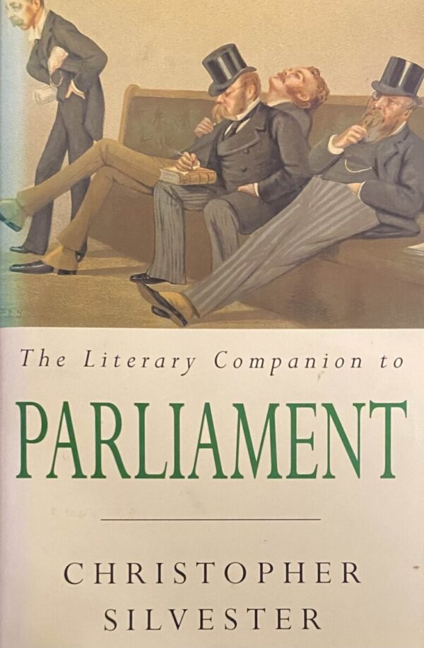 The Literary Companion to Parliament