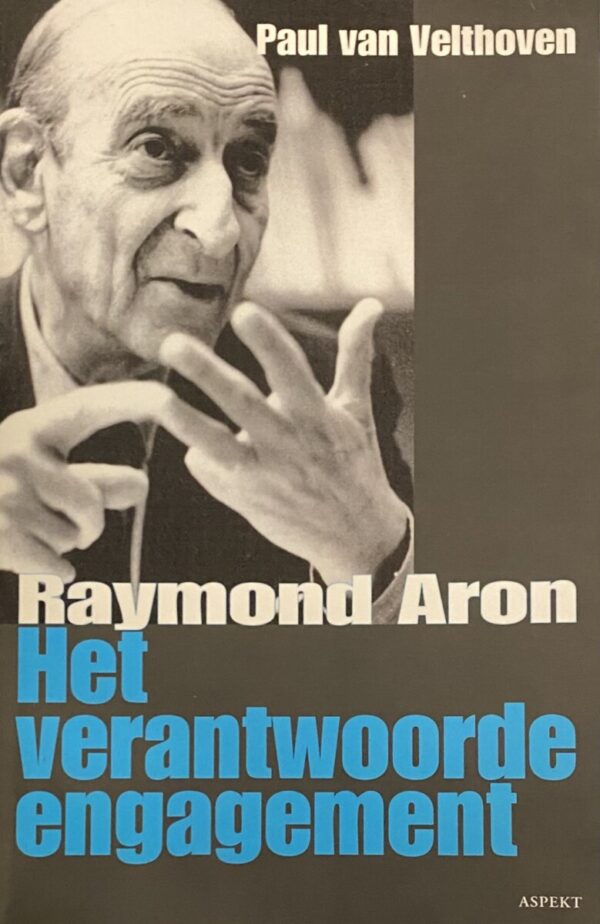 Het verantwoorde engagement. Filosofie en politiek bij Raymond Aron