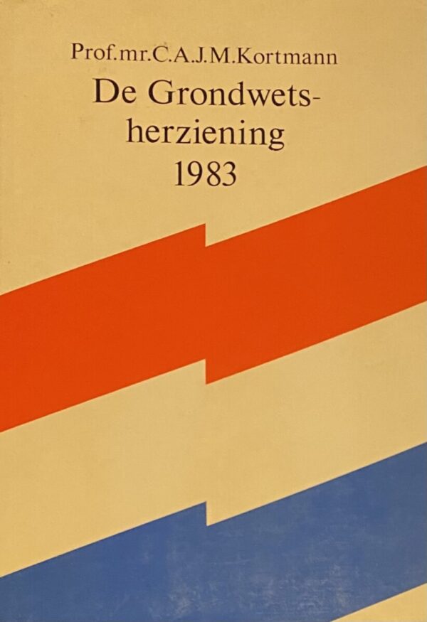 De Grondwetsherziening 1983