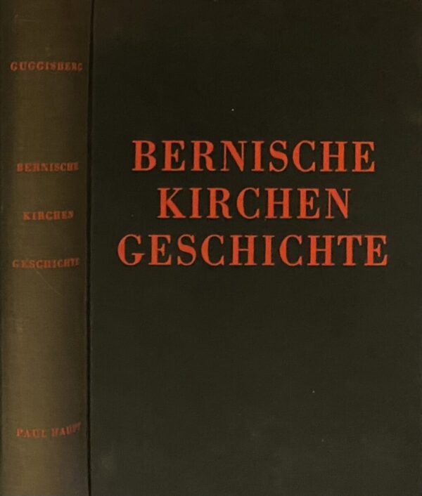 Bernische Kirchengeschichte