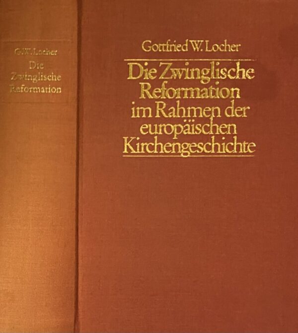 Die Zwinglische Reformation im Rahmen der europäischen Kirchengeschichte