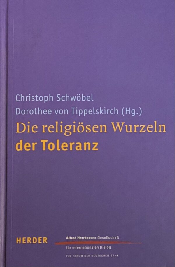 Die religiösen Wurzeln der Toleranz