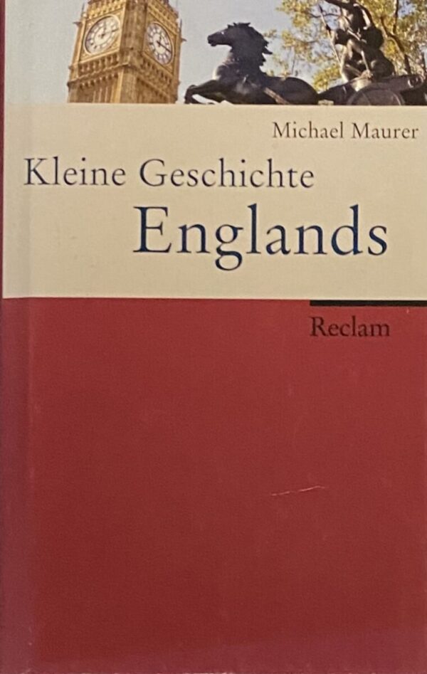 Kleine Geschichte Englands