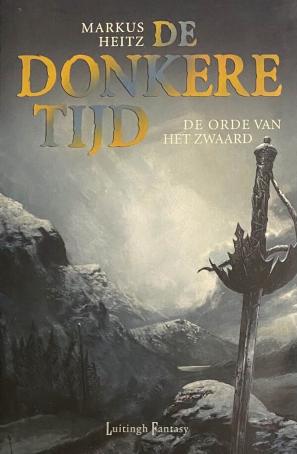 De orde van het zwaard (De Donkere Tijd 2)